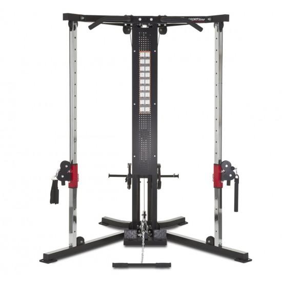 Men's health 100kg cable discount cross over home multi gym